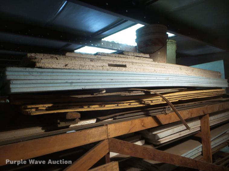 image for item BK9338 Building materials