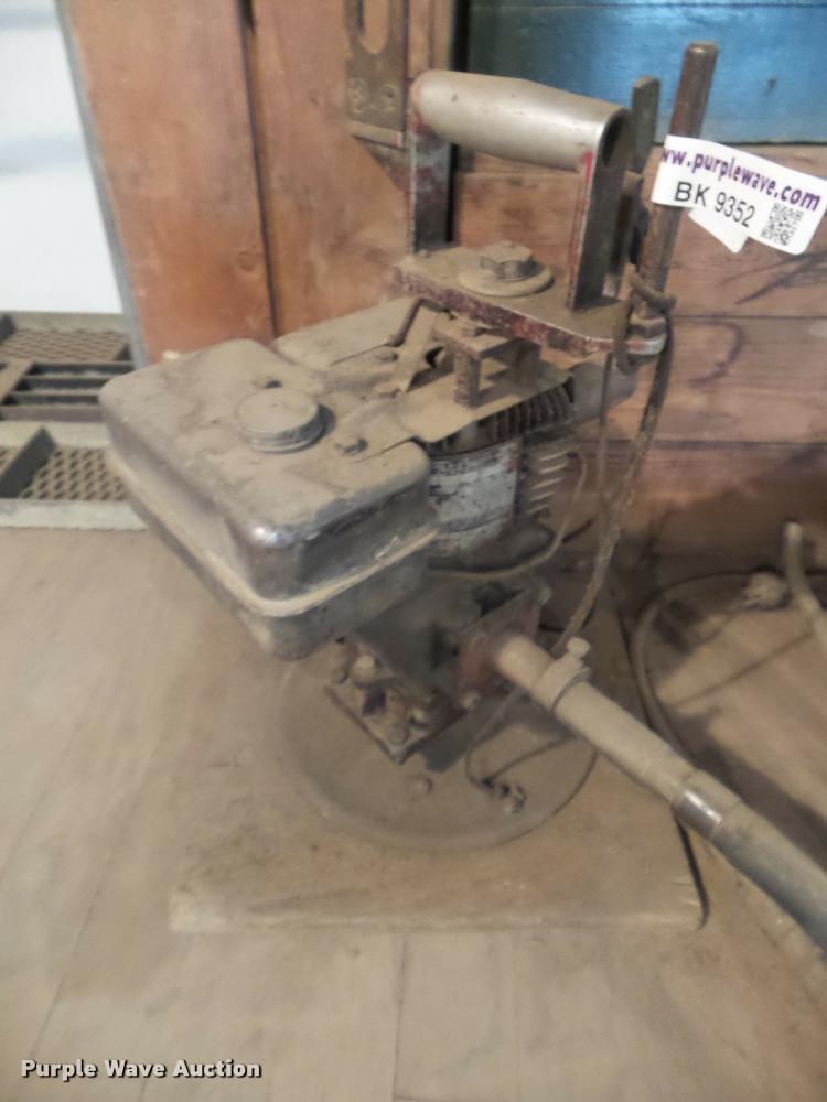 image for item BK9352 (5) concrete vibrators