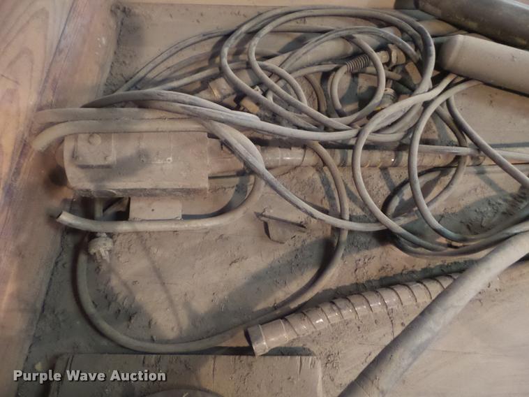 image for item BK9352 (5) concrete vibrators