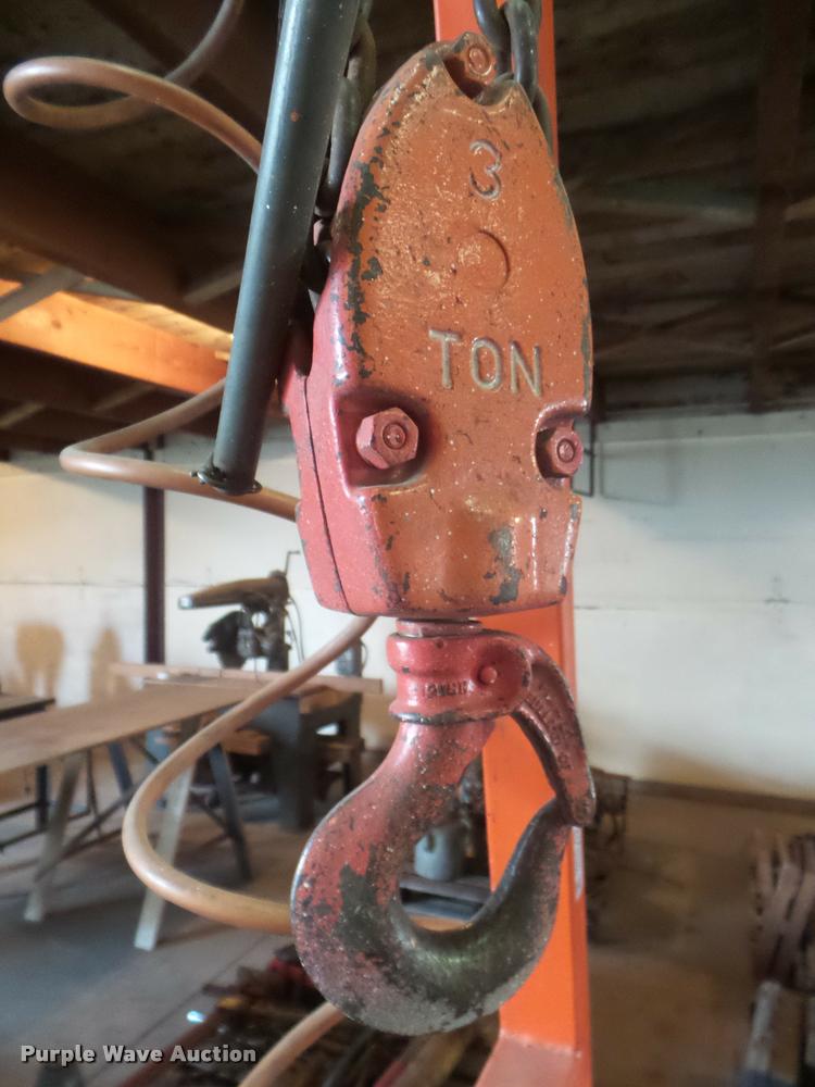 image for item BK9380 A-frame