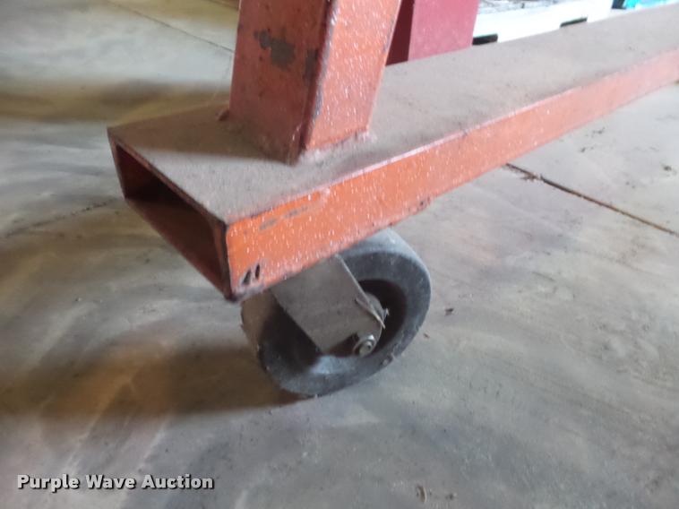 image for item BK9380 A-frame