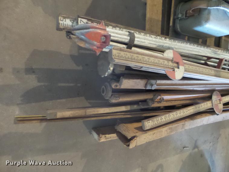 image for item BK9382 Surveying equipment