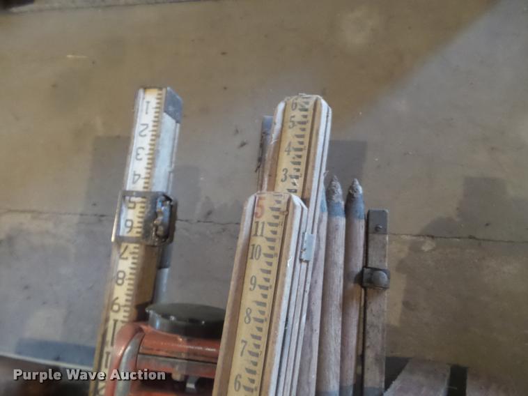 image for item BK9382 Surveying equipment