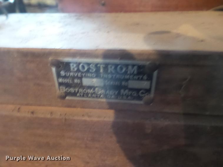 image for item BK9382 Surveying equipment