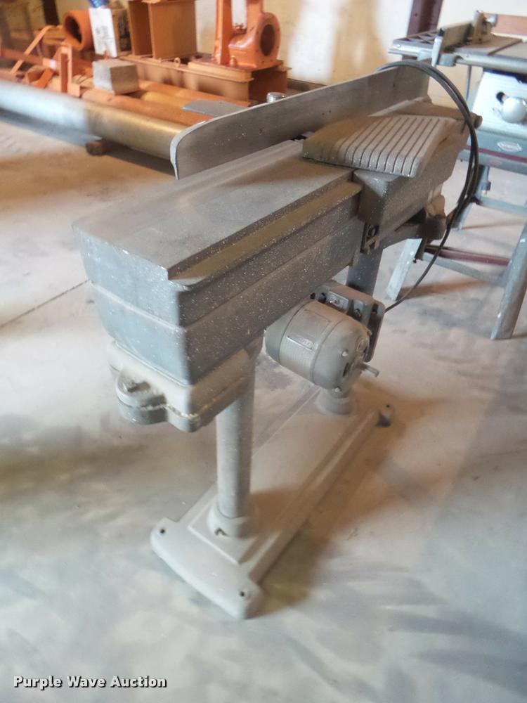 image for item BK9391 Sears jointer