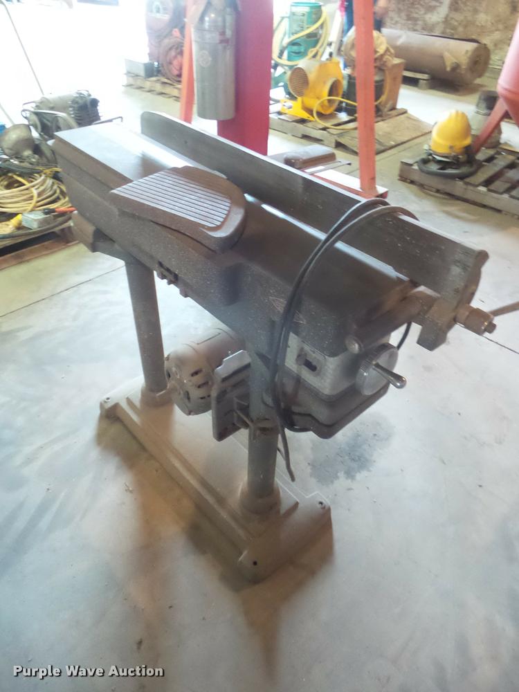 image for item BK9391 Sears jointer