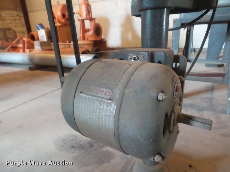 image for item BK9391 Sears jointer