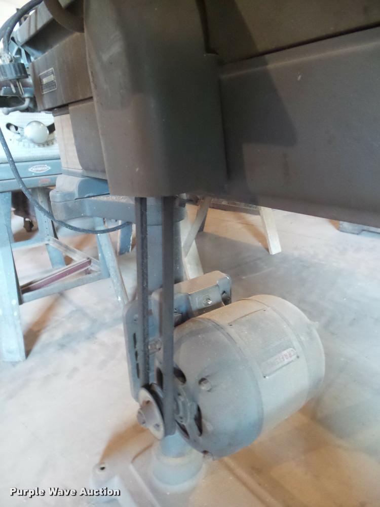 image for item BK9391 Sears jointer