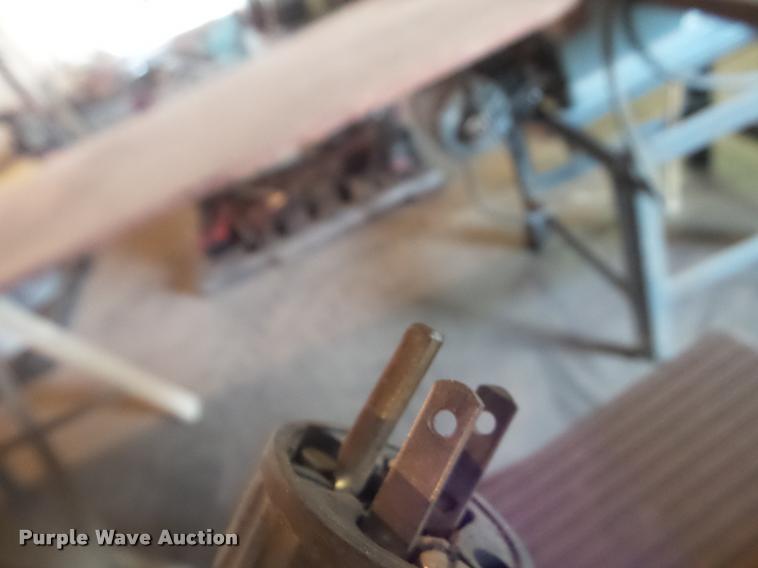 image for item BK9391 Sears jointer