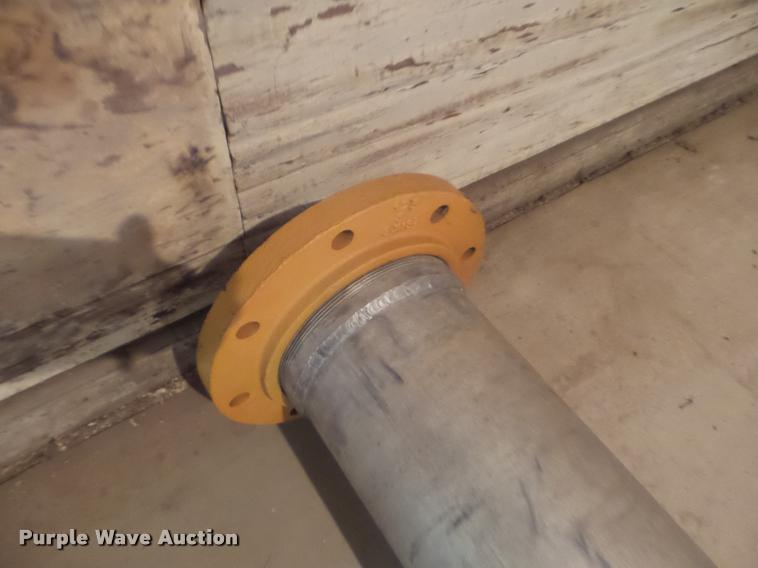 image for item BK9394 Fairbanks Morse 8" pump