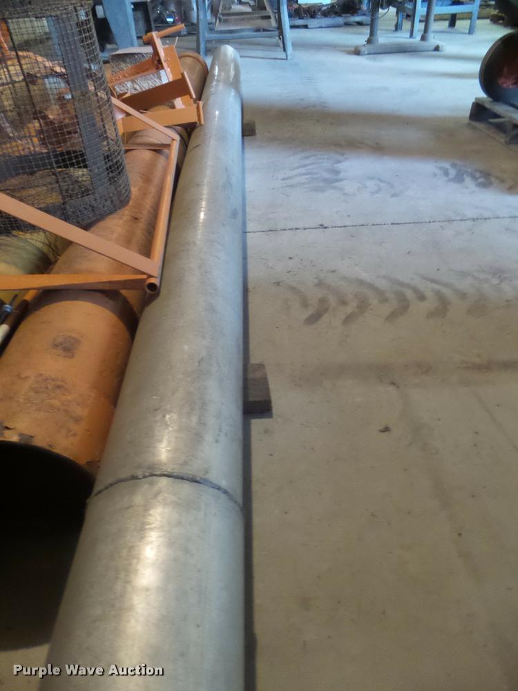 image for item BK9394 Fairbanks Morse 8" pump