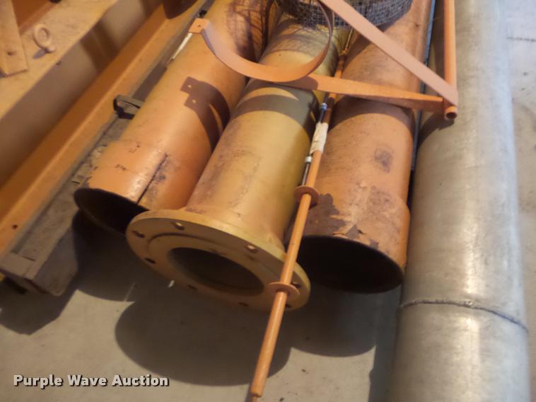 image for item BK9394 Fairbanks Morse 8" pump