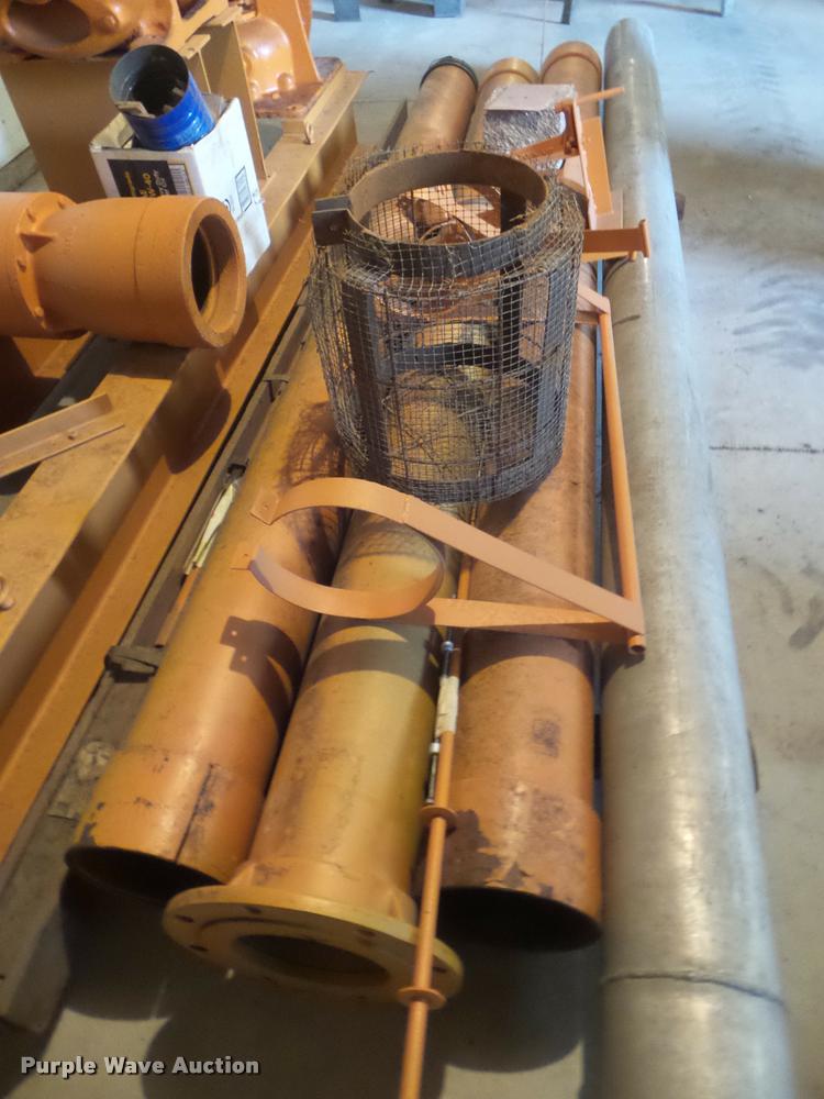 image for item BK9394 Fairbanks Morse 8" pump