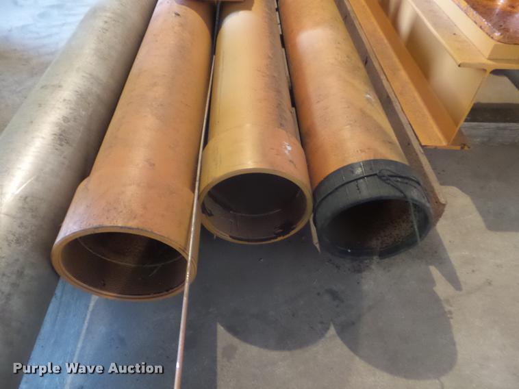 image for item BK9394 Fairbanks Morse 8" pump