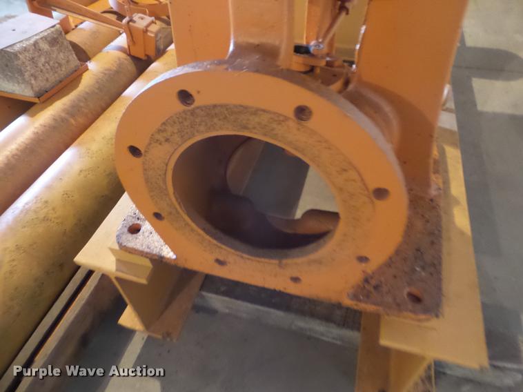 image for item BK9394 Fairbanks Morse 8" pump