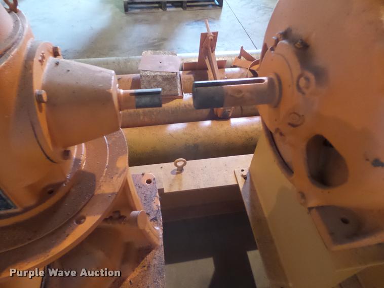 image for item BK9394 Fairbanks Morse 8" pump