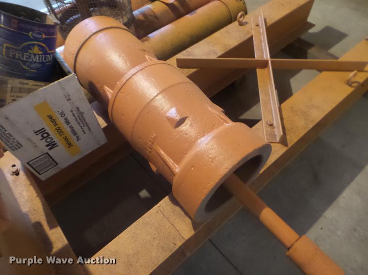 image for item BK9394 Fairbanks Morse 8" pump