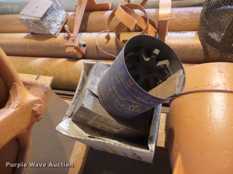 image for item BK9394 Fairbanks Morse 8" pump