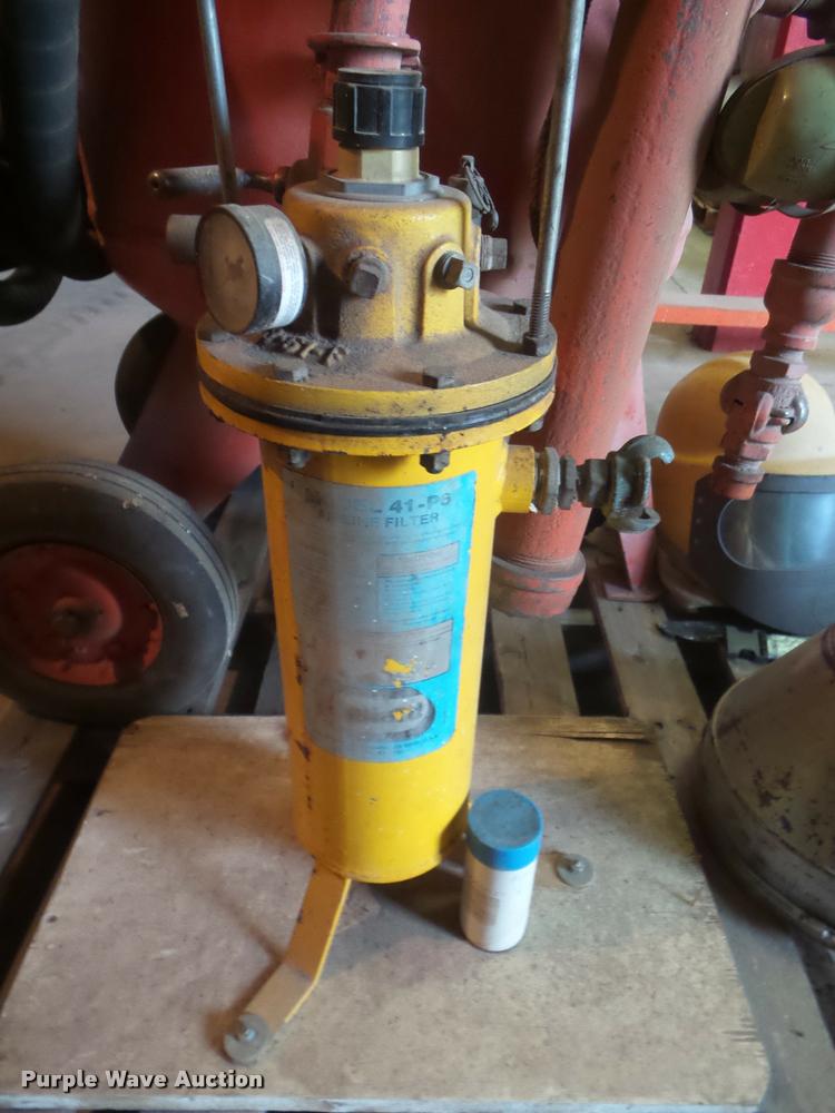 image for item BK9395 Sanstrom sand blaster