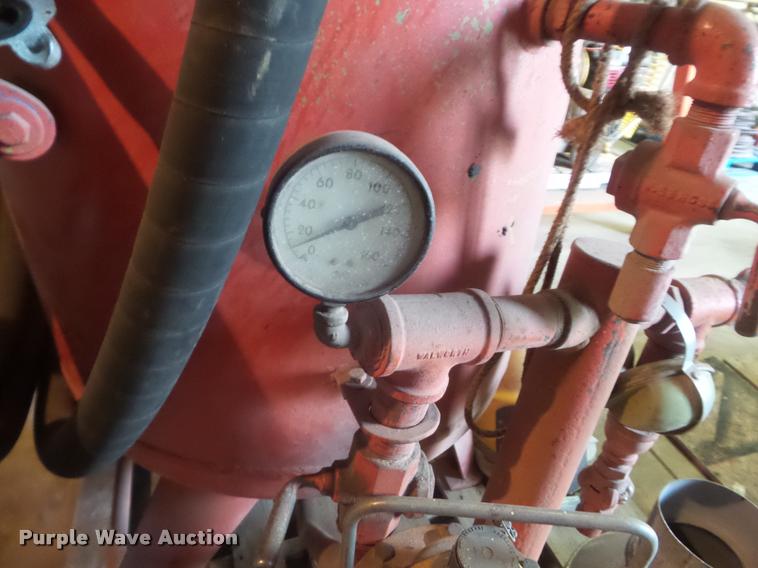 image for item BK9395 Sanstrom sand blaster