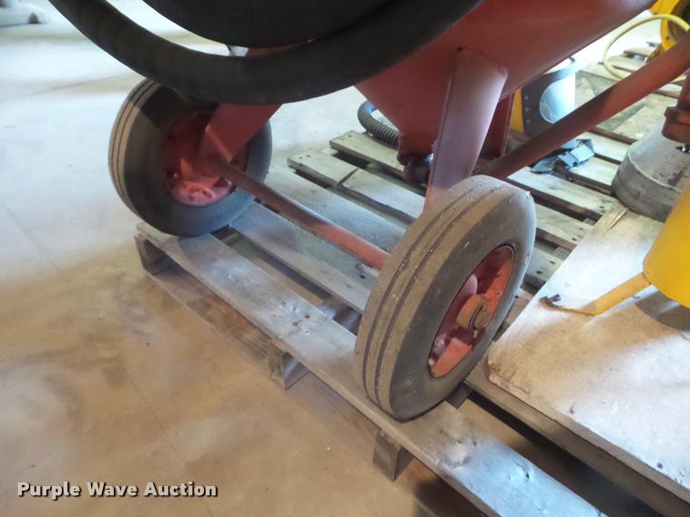 image for item BK9395 Sanstrom sand blaster