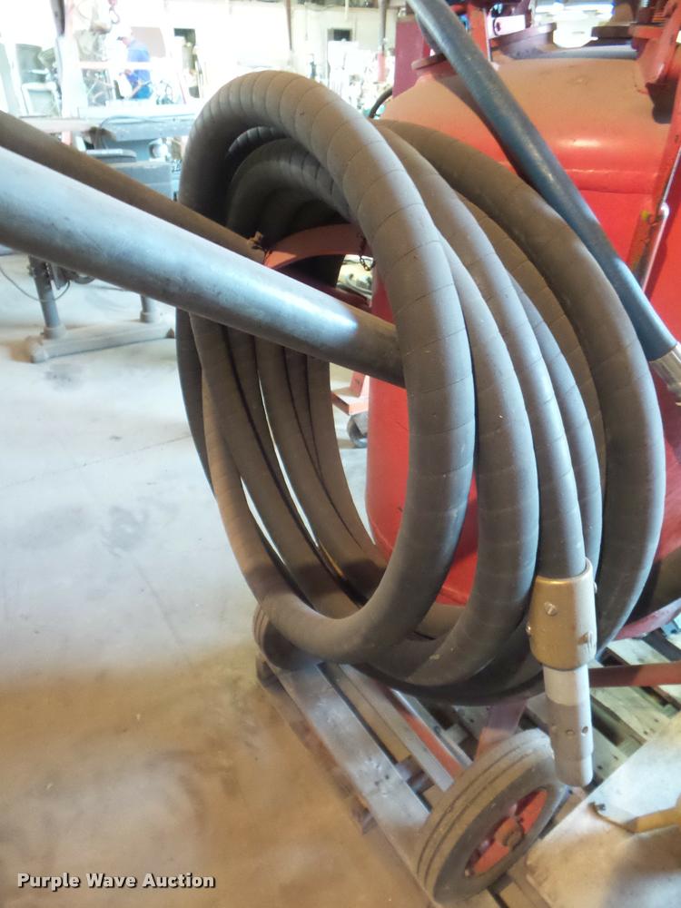 image for item BK9395 Sanstrom sand blaster