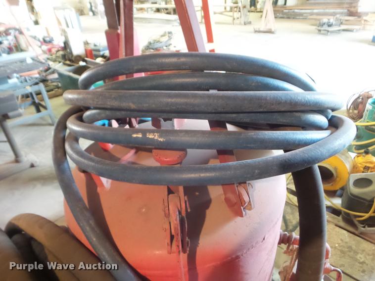 image for item BK9395 Sanstrom sand blaster