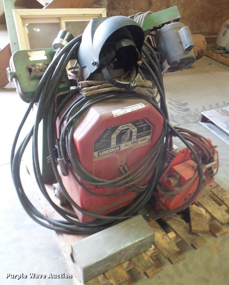 image for item BK9397 Welding equipment