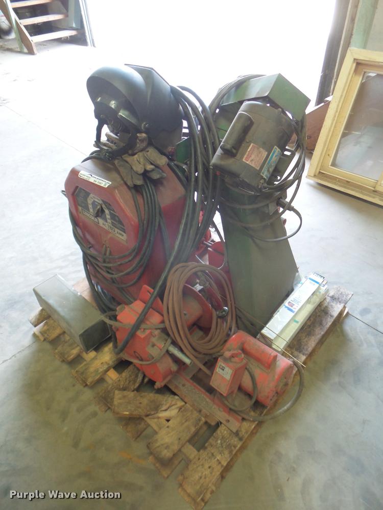 image for item BK9397 Welding equipment