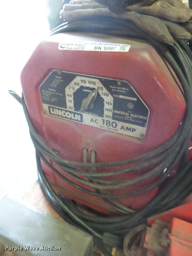 image for item BK9397 Welding equipment