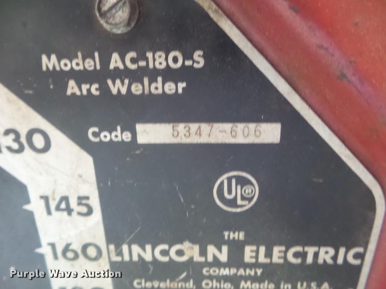 image for item BK9397 Welding equipment