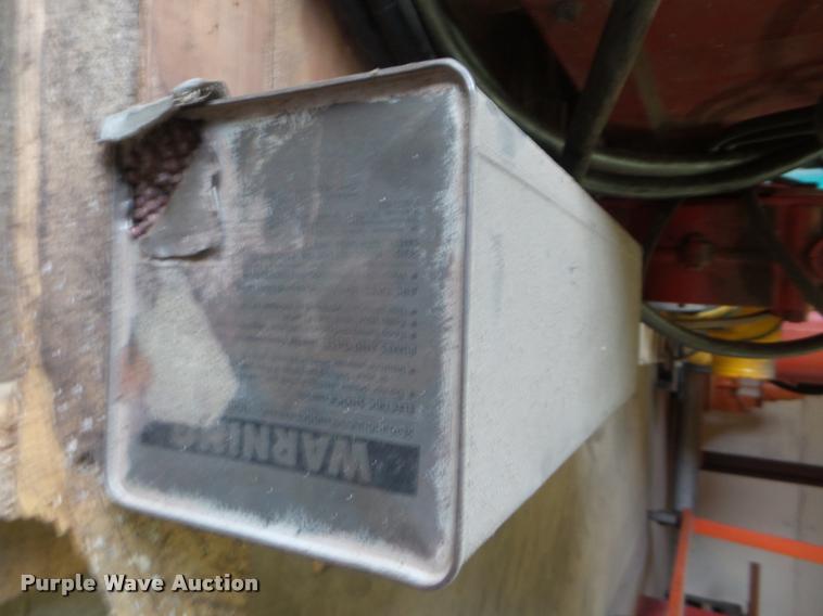 image for item BK9397 Welding equipment