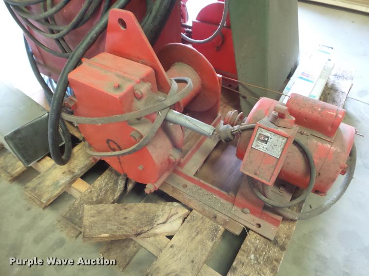 image for item BK9397 Welding equipment