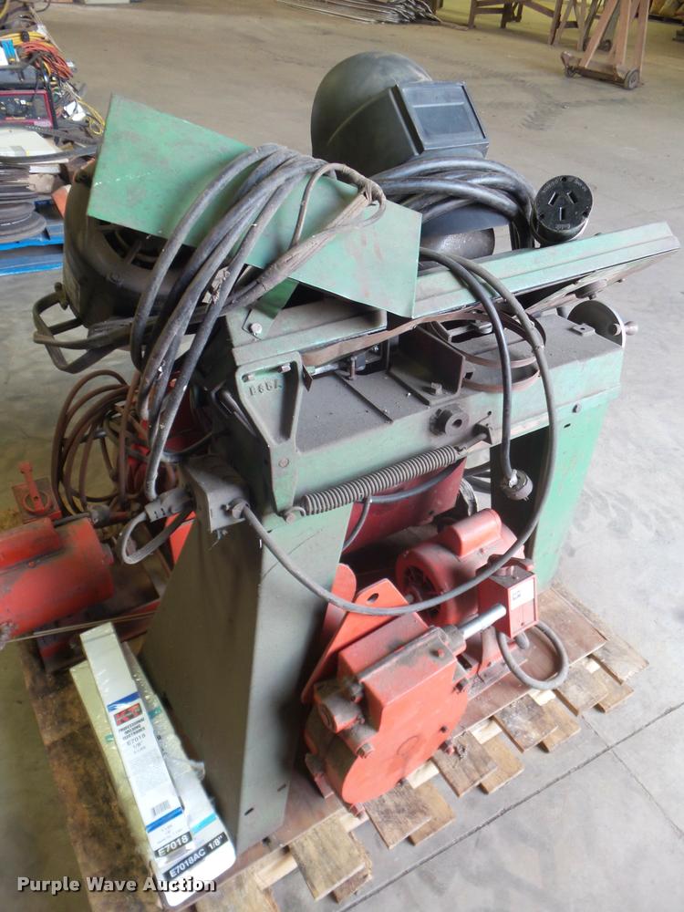 image for item BK9397 Welding equipment