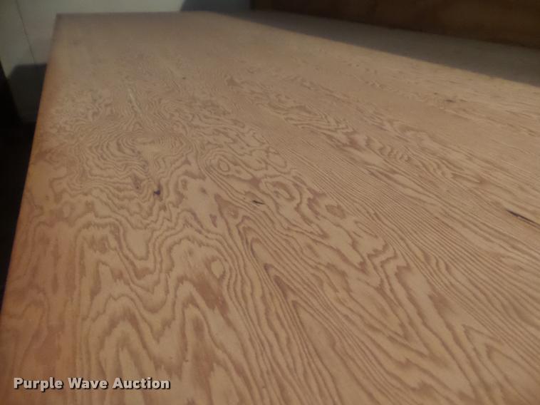 image for item BK9399 (40) sheets of A/A 4'x 8'x 3/4" plyform