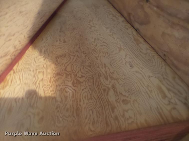 image for item BK9399 (40) sheets of A/A 4'x 8'x 3/4" plyform