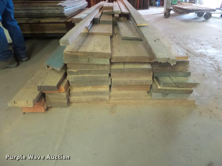 image for item BK9401 Lumber