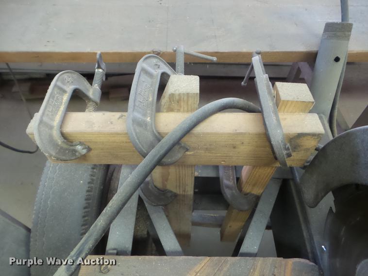 image for item BK9402 DeWalt radial arm saw