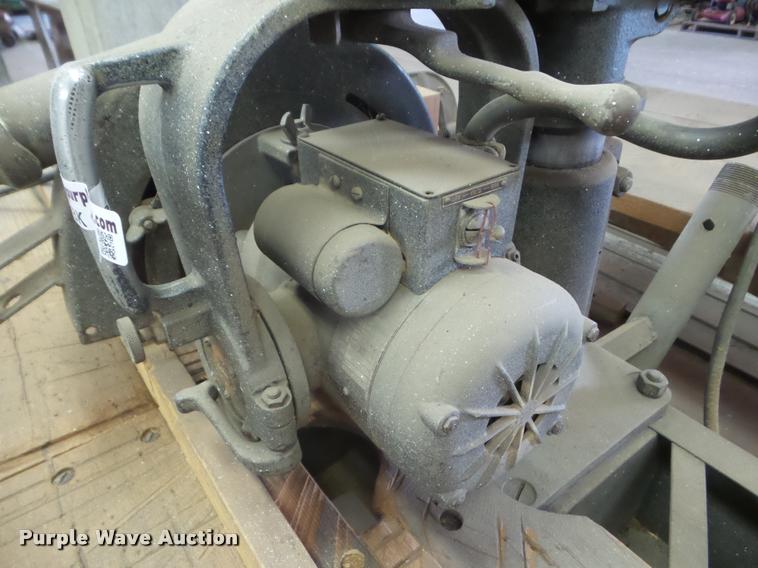 image for item BK9402 DeWalt radial arm saw