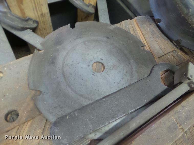 image for item BK9402 DeWalt radial arm saw