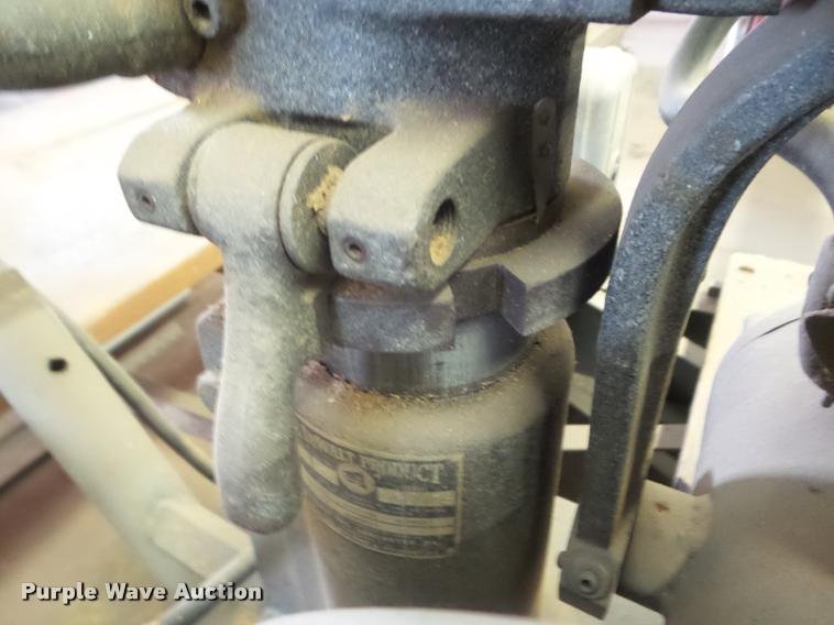 image for item BK9402 DeWalt radial arm saw