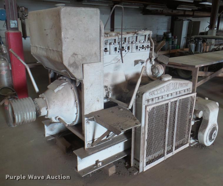 image for item BK9405 (2) engines