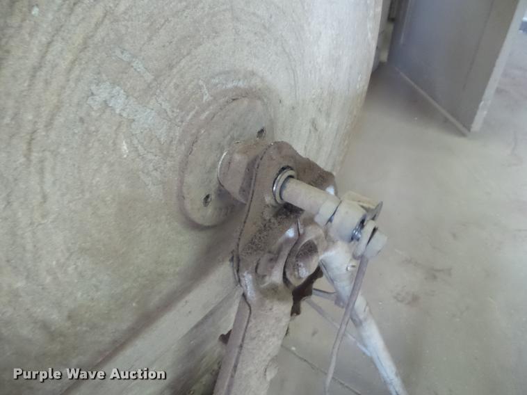 image for item BK9406 Pedestal grinding wheel