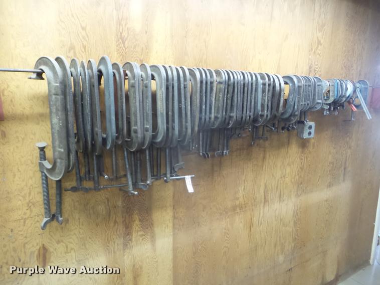 image for item BK9410 (69) C-clamps