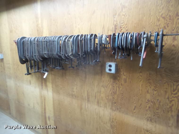 image for item BK9410 (69) C-clamps