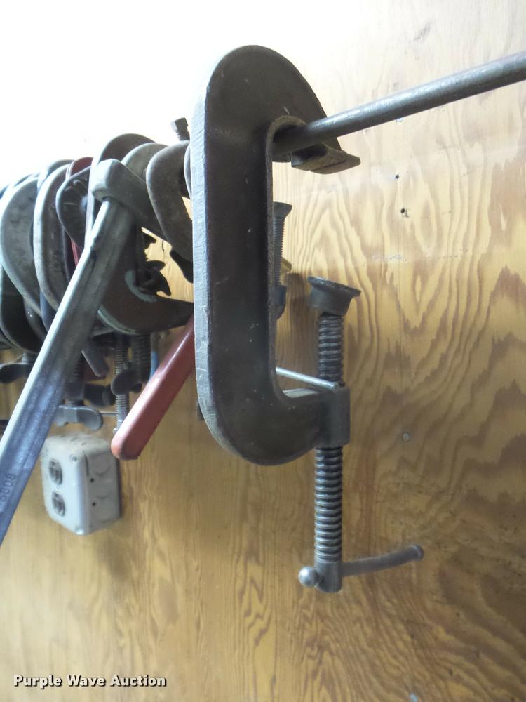 image for item BK9410 (69) C-clamps