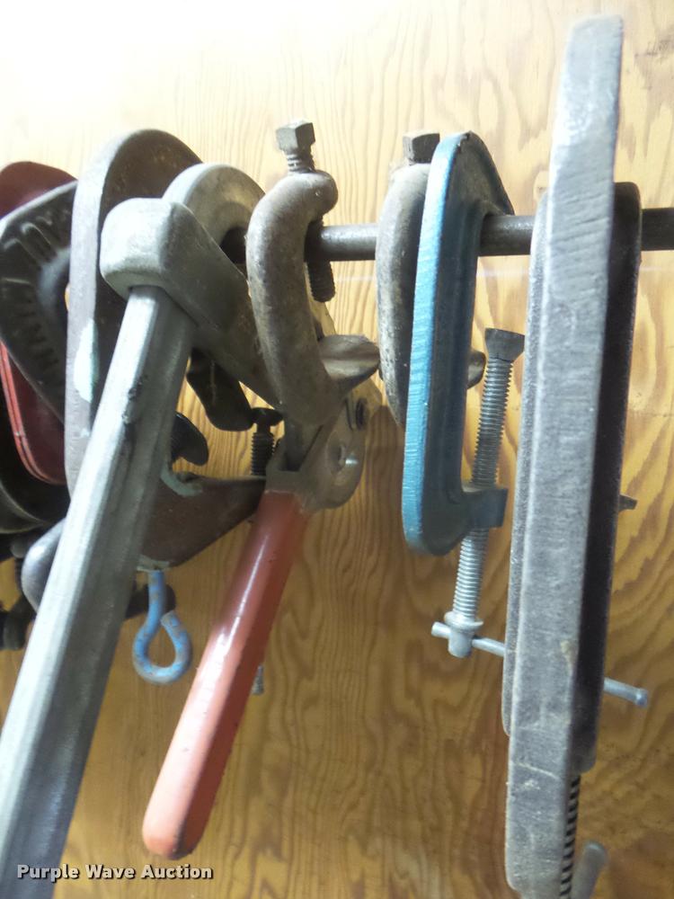 image for item BK9410 (69) C-clamps