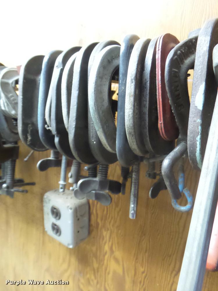 image for item BK9410 (69) C-clamps