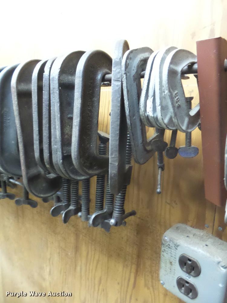 image for item BK9410 (69) C-clamps