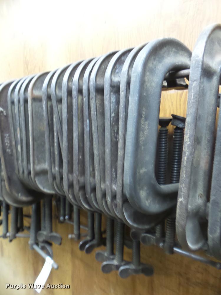 image for item BK9410 (69) C-clamps